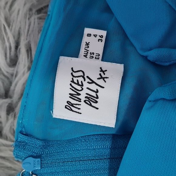 Princess polly 8 crop bustier - Picture 3 of 4